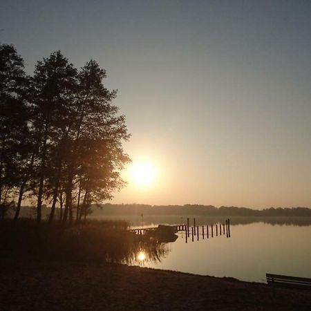 Fewoamglubigsee Wendisch Rietz Exterior foto