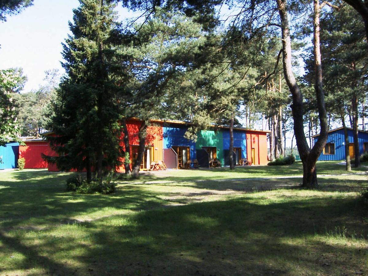 Fewoamglubigsee Wendisch Rietz Exterior foto